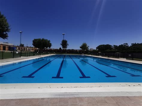 Piscina municipal 